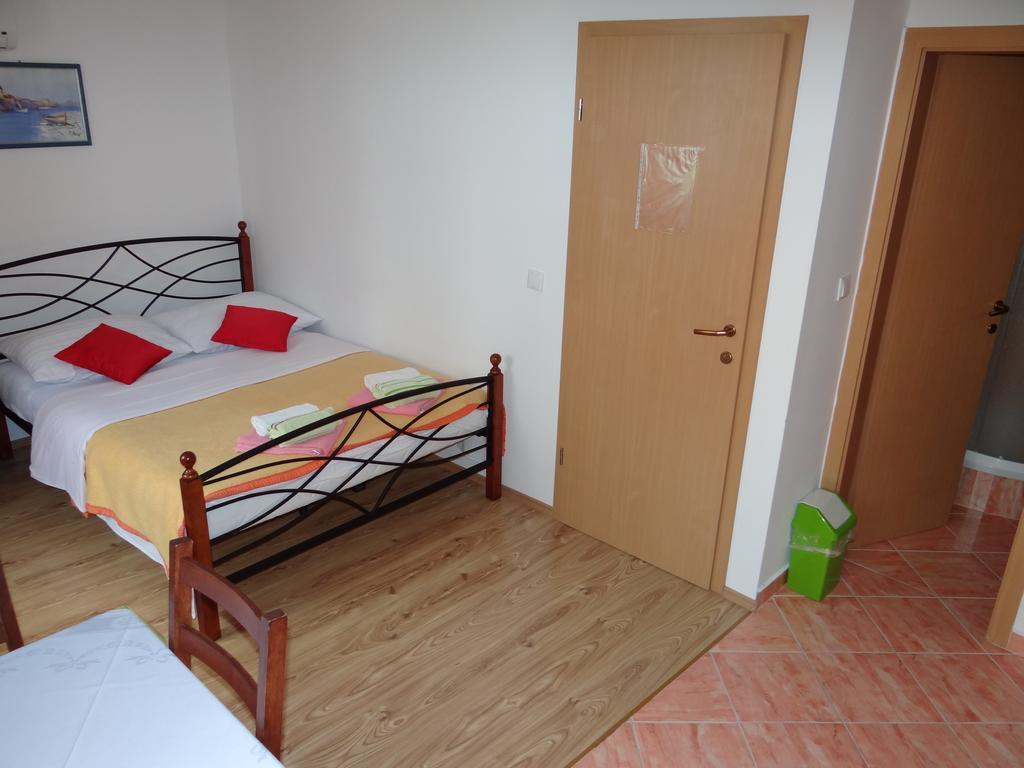 Apartments Sanja Baska  Exterior photo