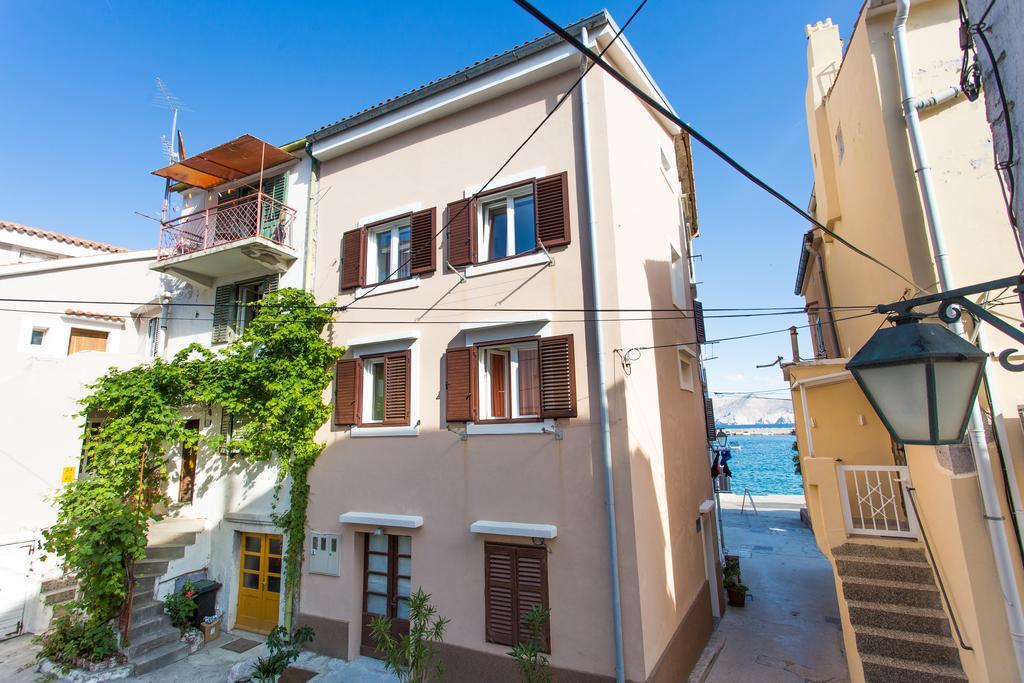 Apartments Sanja Baska  Exterior photo
