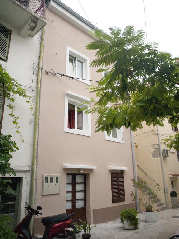 Apartments Sanja Baska  Exterior photo