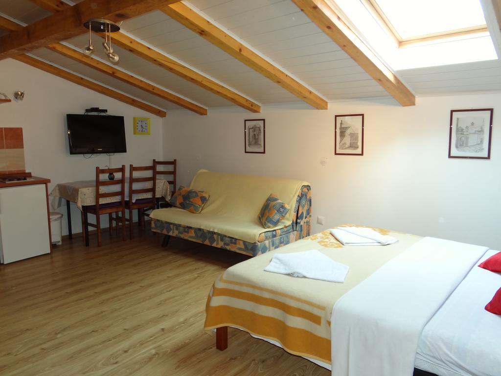 Apartments Sanja Baska  Room photo