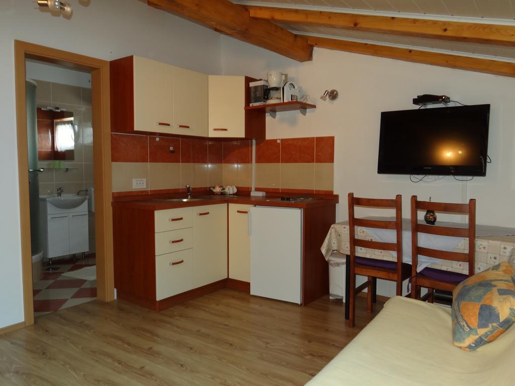 Apartments Sanja Baska  Room photo