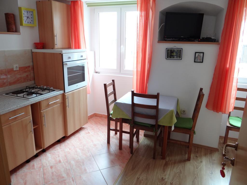 Apartments Sanja Baska  Room photo
