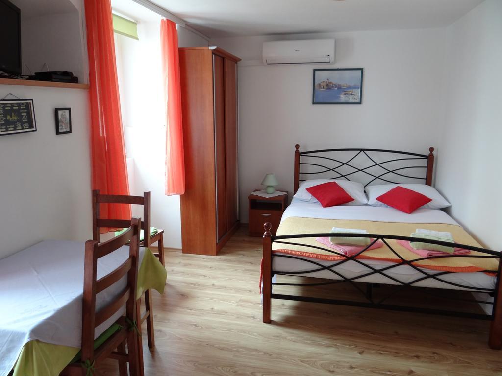 Apartments Sanja Baska  Exterior photo